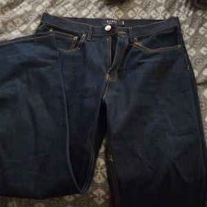 Men Jean's